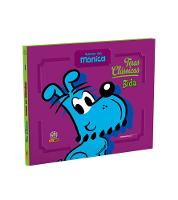 Tiras Clássicas Da Turma Da Mônica Vol. 1 - 1