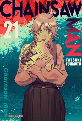 Chainsaw Man Vol. 21