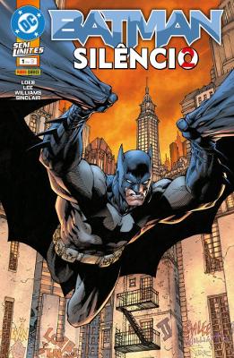 Batman: Silêncio 2 - 01