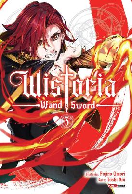 Wistoria: Wand & Sword Vol. 03