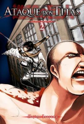 Ataque Dos Titãs Vol. 2
