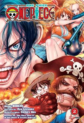 One Piece Episode A Vol. 02