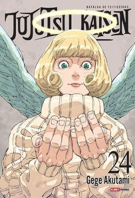 Jujutsu Kaisen: Batalha De Feiticeiros Vol. 24