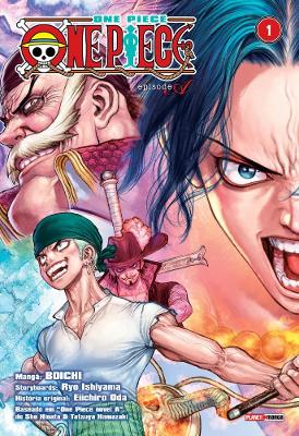 One Piece Episode A Vol. 01