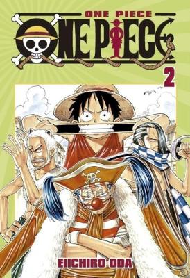 One Piece Vol. 02