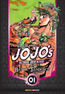 Jojo's Bizarre Adventure Parte 2: Battle Tendency Vol. 1