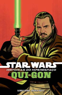 Star Wars: Histórias Do Hiperespaço - Qui-Gon