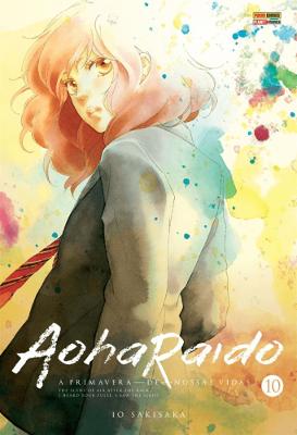 Aoharaido: A Primavera De Nossas Vidas -10