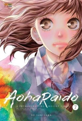 Aoharaido:  A Primavera De Nossas Vidas - 07