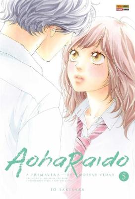 Aoharaido: A Primavera De Nossas Vidas - 05