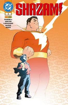 Shazam! (2024) Vol. 3