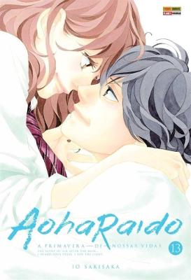 Aoharaido: A Primavera De Nossas Vidas -13