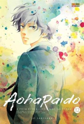 Aoharaido: A Primavera De Nossas Vidas - 12