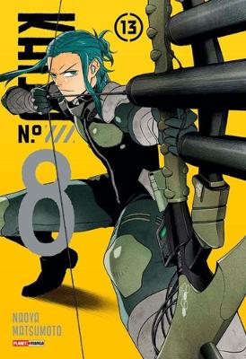 Kaiju N.° 8 Vol. 13