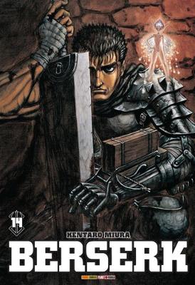 Berserk - Edição De Luxo Vol. 14