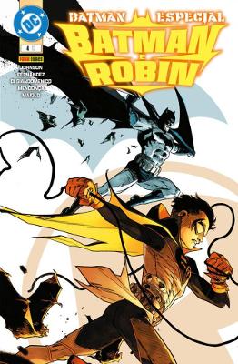Batman Especial 04/17 - Batman E Robin Vol. 4