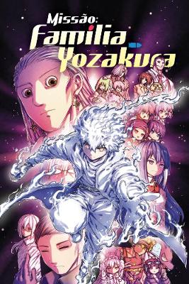 Missão: Família Yozakura Vol. 27