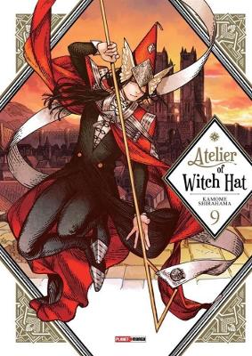 Atelier Of Witch Hat Vol. 9