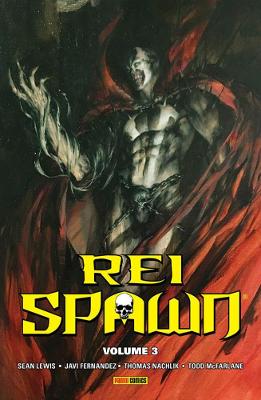 Rei Spawn Vol. 3