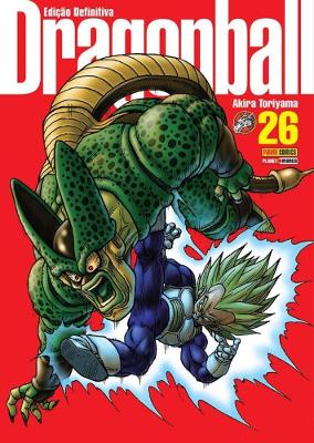Dragon Ball Vol. 26 - Edição Definitiva (Capa Dura)