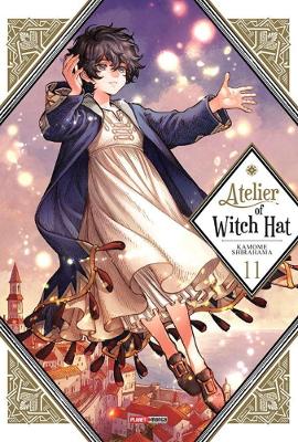 Atelier Of Witch Hat Vol. 11
