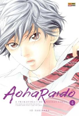 Aoharaido: A Primavera De Nossas Vidas - 04