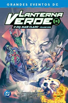 Grandes Eventos DC: Lanterna Verde: O Dia Mais Claro 02