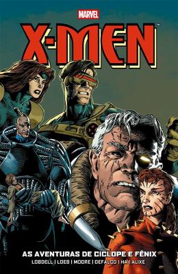 X-Men: As Aventuras De Ciclope E Fênix