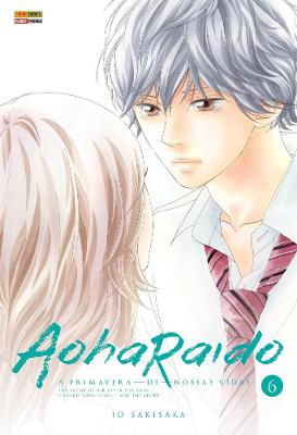 Aoharaido: A Primavera De Nossas Vidas - 06