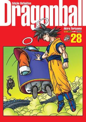 Dragon Ball Vol. 28 - Edição Definitiva (Capa Dura)