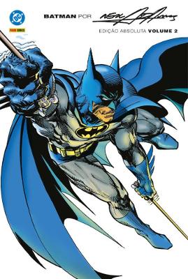 Batman Por Neal Adams - Edição Absoluta Vol. 2