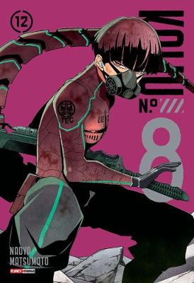 Kaiju N.° 8 Vol. 12