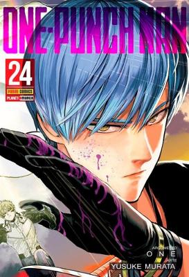 One-Punch Man Vol. 24