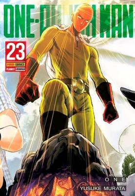One-Punch Man Vol. 23