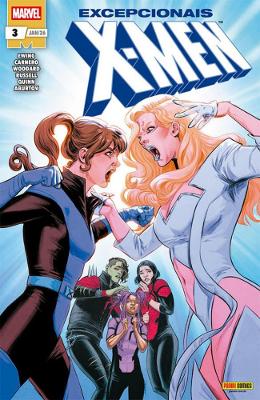 Excepcionais X-Men 3