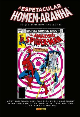 O Espetacular Homem-Aranha Edição Definitiva Vol. 16