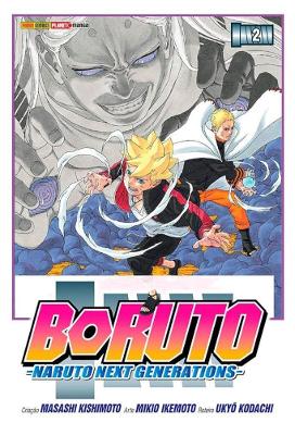 Boruto: Naruto Next Generations Vol. 2