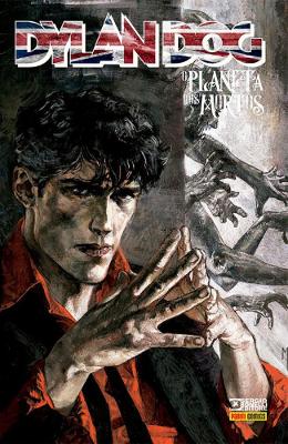 Dylan Dog: O Planeta Dos Mortos Vol. 3