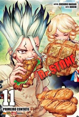 Dr. Stone Vol. 11