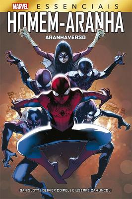 Homem-Aranha: Aranhaverso (Marvel Essenciais)
