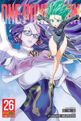 One-Punch Man Vol. 26