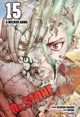 Dr. Stone Vol. 15