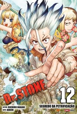 Dr. Stone Vol. 12