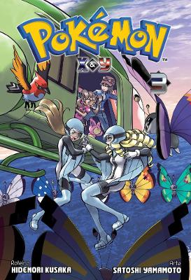 Pokémon X & Y 03