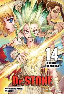 Dr. Stone Vol. 14