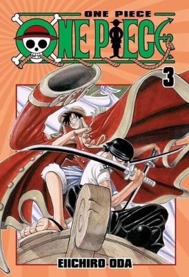 One Piece Vol. 03