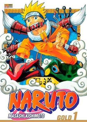 Naruto Gold Vol. 1
