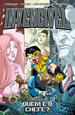 Invencível Vol. 10