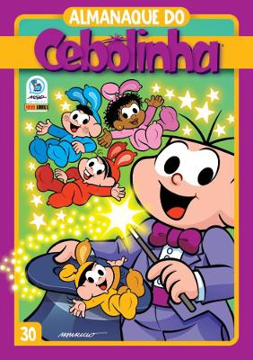Almanaque Do Cebolinha (2021) - 30