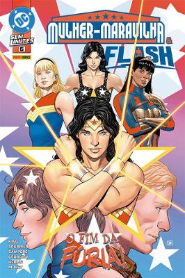 Mulher-Maravilha/Flash (2025) 06